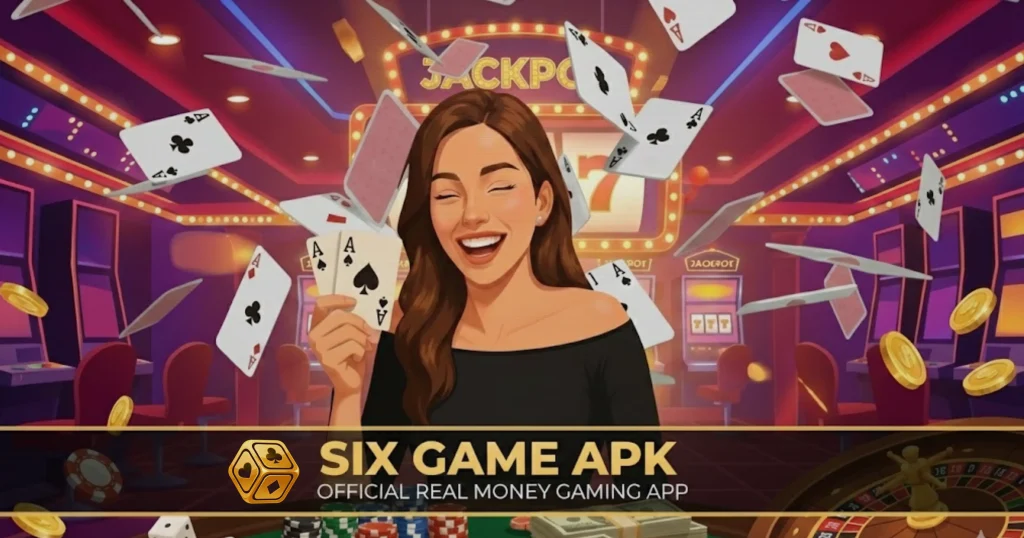 Six Game offical App