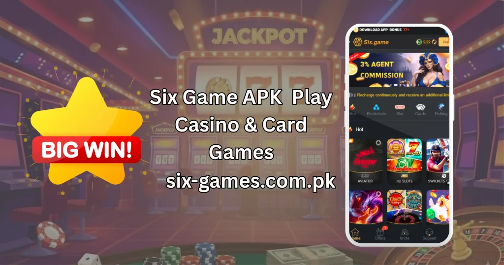SixGame APK