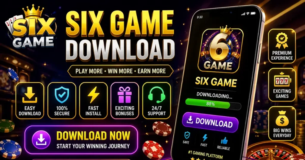 Six Game Download